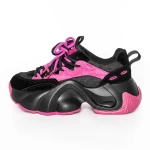 Frauen -Sneaker 3WL135 Schwarz Mei