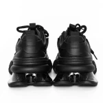 Frauen -Sneaker 3WL137 Schwarz Mei