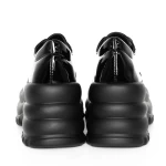 Frauenschuhe jeden Tag 3WL168 Schwarz | Mei
