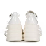 Frauenschuhe jeden Tag 3WL168 Beige | Mei