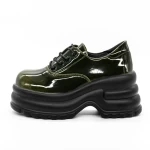Frauenschuhe jeden Tag 3WL168 Green | Mei