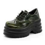 Frauenschuhe jeden Tag 3WL168 Green | Mei
