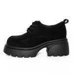Frauenschuhe jeden Tag 3WL172 Schwarz | Mei