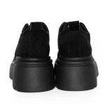 Frauenschuhe jeden Tag 3WL172 Schwarz | Mei