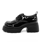Frauenschuhe jeden Tag 3WL172 Schwarz | Mei