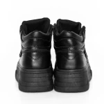 Frauenstiefel im Frühjahr im Frühjahr 3WL178 Black | Mei