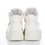 Frauenstiefel im Frühling-Jessień 3wl178 White | Mei