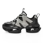 Frauen -Sneaker 3WL186 Black | Mei
