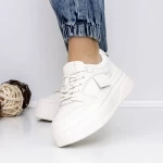 Frauen -Sneaker 3WL156 Beige | Mei