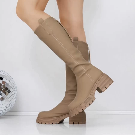 Low Heels von Frauen 3WL182 Gelb Mei