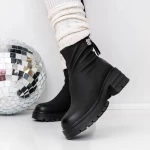 Frauenstiefel im Frühjahr 3WL185 Black | Mei