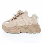 Frauen -Sneaker 3WL191 Grau Mei