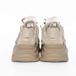 Frauen -Sneaker 3WL191 Grau Mei