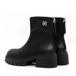 Frauenstiefel im Frühjahr 3WL185 Black | Mei