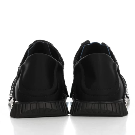 Frauen -Sneaker 3WL111 Black | Mei