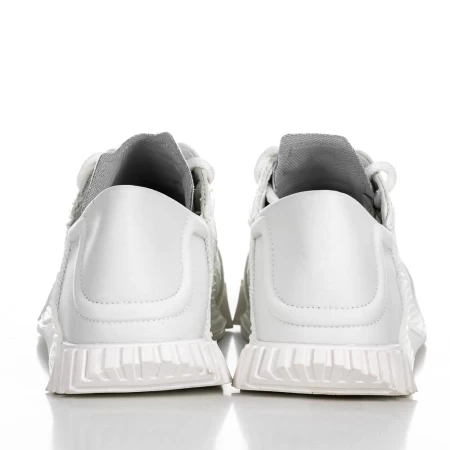 Frauen -Sneaker 3WL111 Weiß Mei