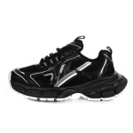 Frauen -Sneaker 3WL112 Black | Mei