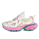 Damen 3WL112 Red-Pink-Sneaker Mei