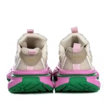 Damen 3WL112 Red-Pink-Sneaker Mei