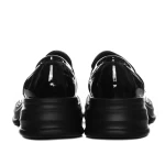 Frauenschuhe jeden Tag 3WL136 Schwarz | Mei