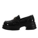 Frauenschuhe jeden Tag 3WL136 Schwarz | Mei
