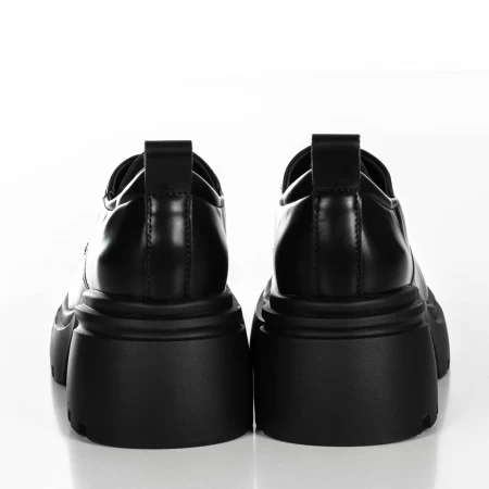 Frauenschuhe jeden Tag 3WL172 Schwarz | Mei
