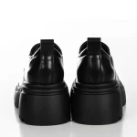 Frauenschuhe jeden Tag 3WL172 Schwarz | Mei