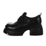 Frauenschuhe jeden Tag 3WL172 Schwarz | Mei