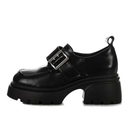 Frauenschuhe jeden Tag 3WL173 Schwarz | Mei