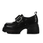 Frauenschuhe jeden Tag 3WL173 Schwarz | Mei