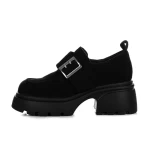Frauenschuhe jeden Tag 3WL173 Schwarz | Mei