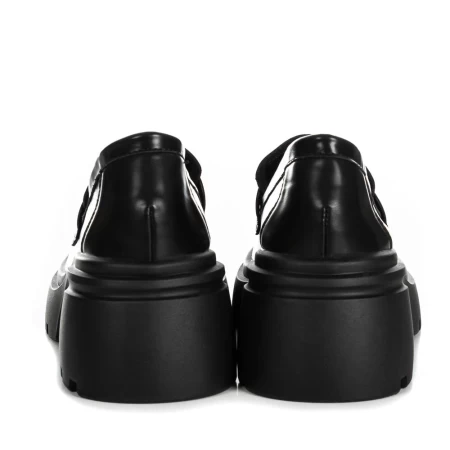 Frauenschuhe jeden Tag 3WL175 Black | Mei