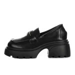 Frauenschuhe jeden Tag 3WL175 Black | Mei