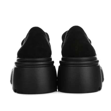 Frauenschuhe jeden Tag 3WL175 Black | Mei