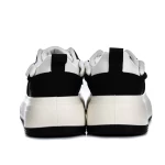 Frauen-Sneaker 3WL187 Weißschwarz Mei