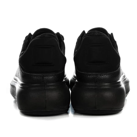 Frauen -Sneaker 3WL188 Black | Mei