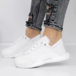 Frauen -Sneaker 3WL111 Weiß Mei