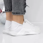 Frauen -Sneaker 3WL111 Weiß Mei