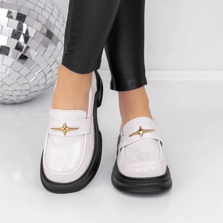 Frauenschuhe jeden Tag 3WL136 Beige | Mei