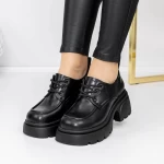 Frauenschuhe jeden Tag 3WL172 Schwarz | Mei