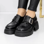 Frauenschuhe jeden Tag 3WL173 Schwarz | Mei