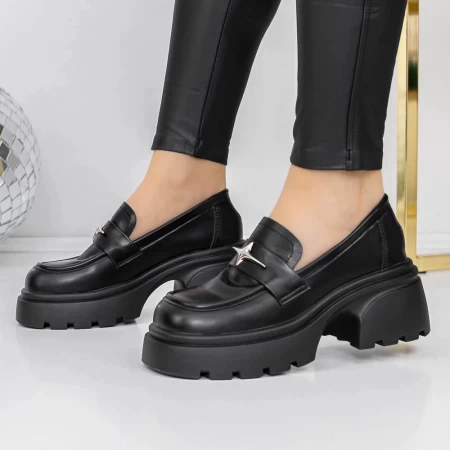 Frauenschuhe jeden Tag 3WL175 Black | Mei