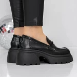 Frauenschuhe jeden Tag 3WL175 Black | Mei
