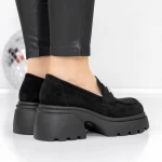 Frauenschuhe jeden Tag 3WL175 Black | Mei