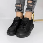 Frauen -Sneaker 3WL188 Black | Mei