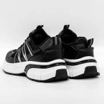 Frauen -Sneaker 3b36 schwarz Mei