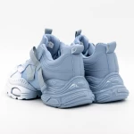 Frauen -Sneaker 3b38 Blau Mei