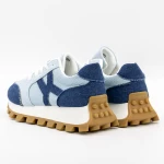 Frauen -Sneaker 3b51 Blau Mei