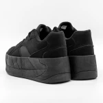 Sportschuhe auf der schwarzen Plattform 3xj113 Mei