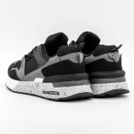 Frauen -Sneaker 3xj117 Black | Mei